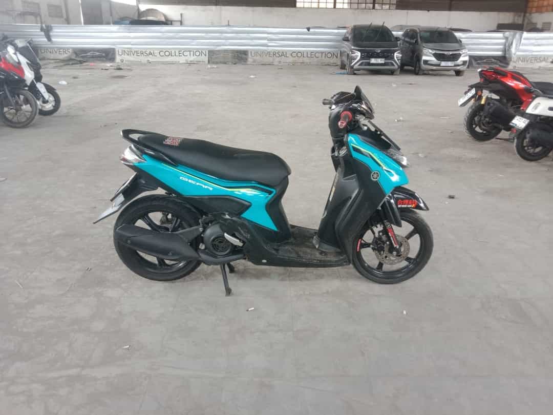 YAMAHA GEAR 125 STANDARD