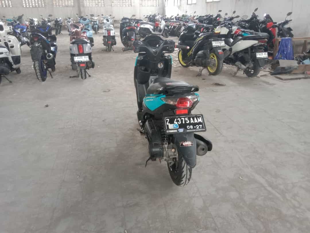 YAMAHA GEAR 125 STANDARD