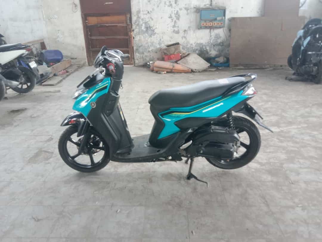 YAMAHA GEAR 125 STANDARD