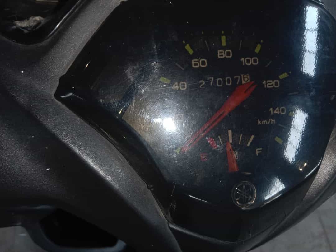 YAMAHA GEAR 125 STANDARD