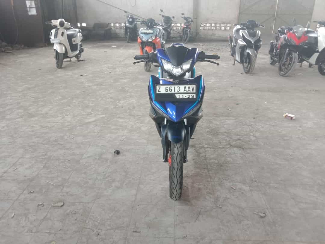 YAMAHA JUPITER MX