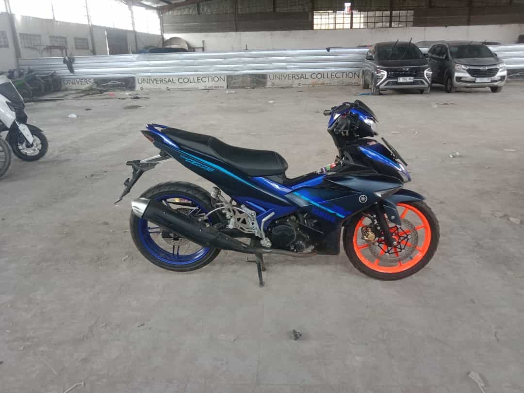 YAMAHA JUPITER MX