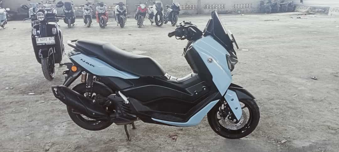 YAMAHA NMAX NEO 155