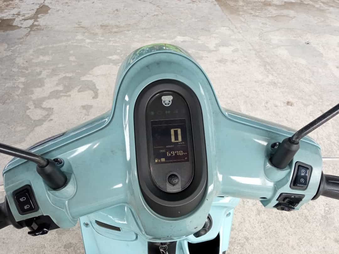 YAMAHA FAZZIO HYBRID CONNECTED