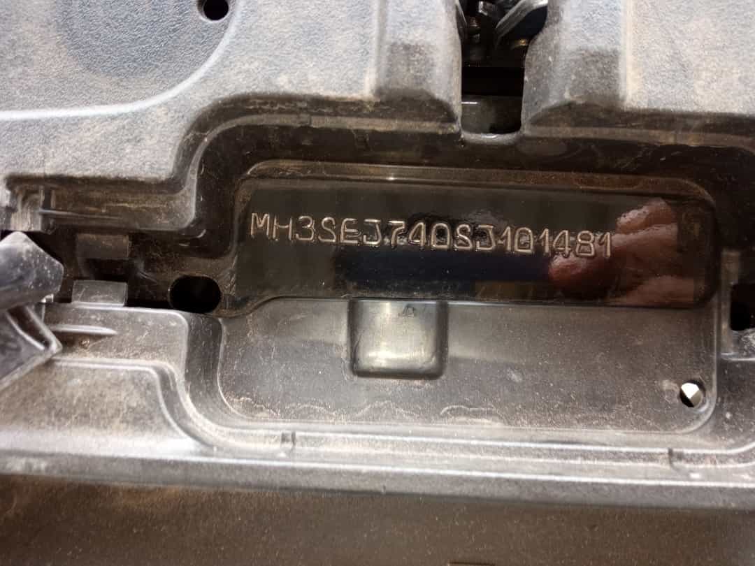 YAMAHA FAZZIO HYBRID CONNECTED