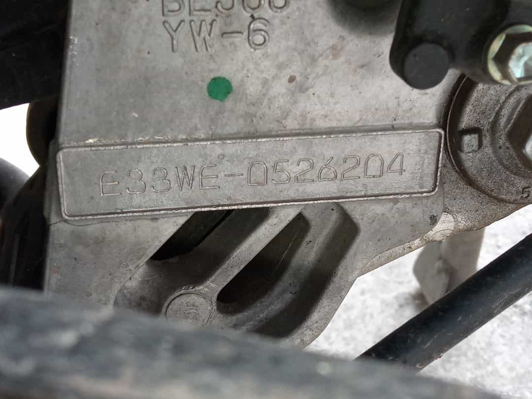 YAMAHA FAZZIO HYBRID CONNECTED