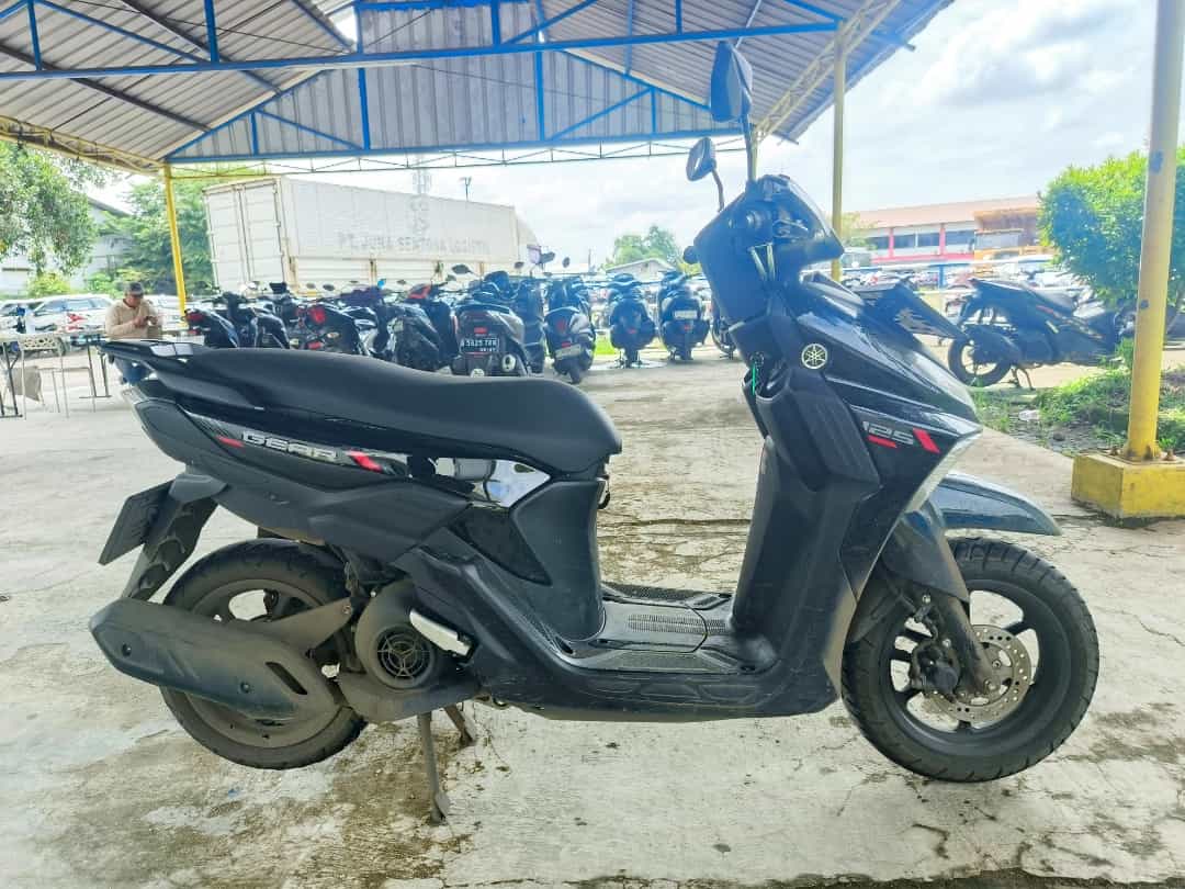 YAMAHA GEAR ULTIMA 125