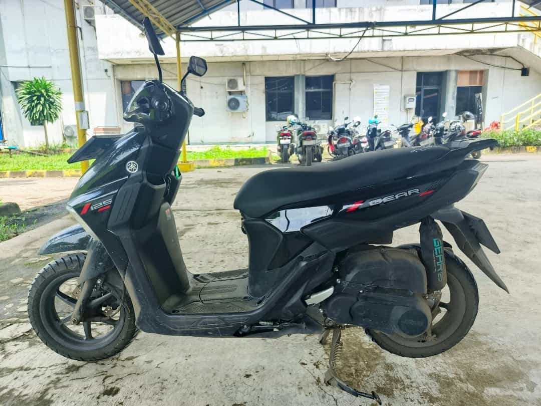 YAMAHA GEAR ULTIMA 125