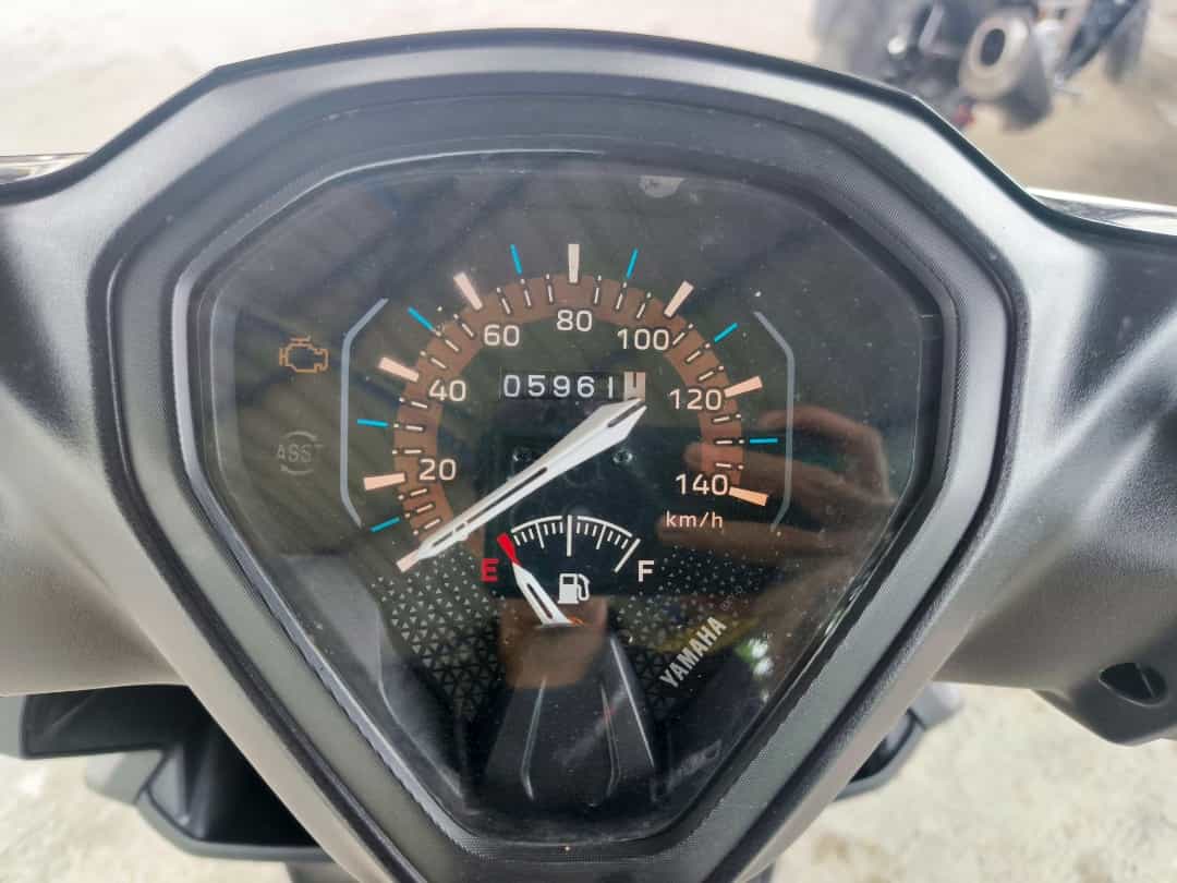 YAMAHA GEAR ULTIMA 125