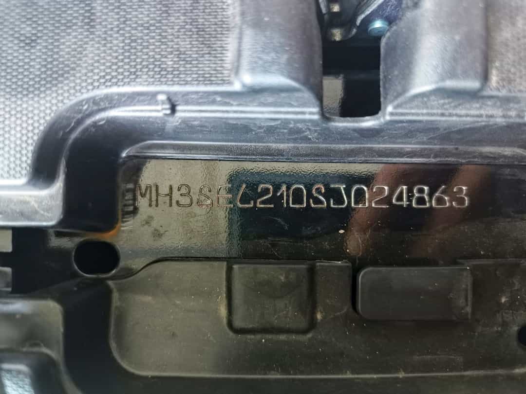 YAMAHA GEAR ULTIMA 125