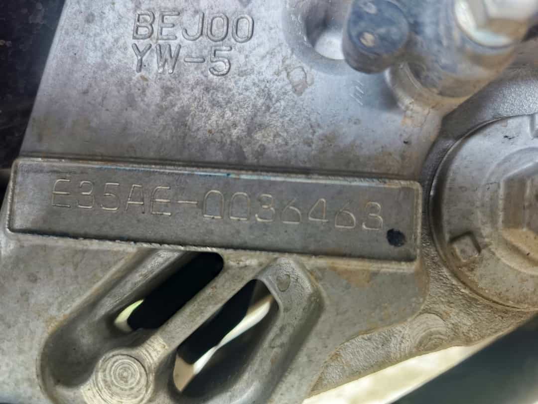 YAMAHA GEAR ULTIMA 125