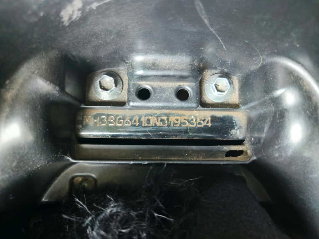 YAMAHA ALL NEW AEROX 155 CONNECTED