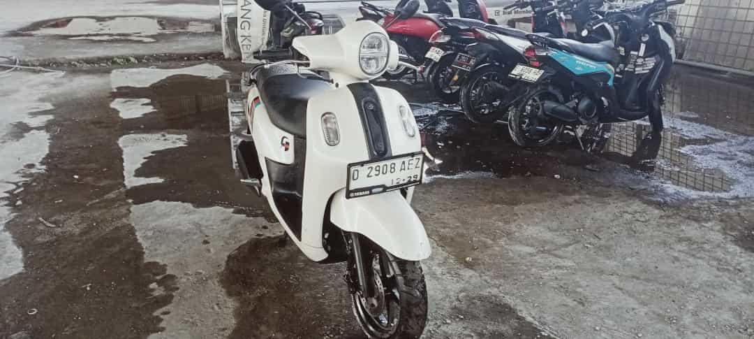 YAMAHA FAZZIO HYBRID CONNECTED