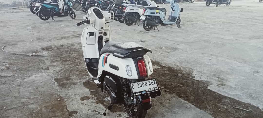 YAMAHA FAZZIO HYBRID CONNECTED