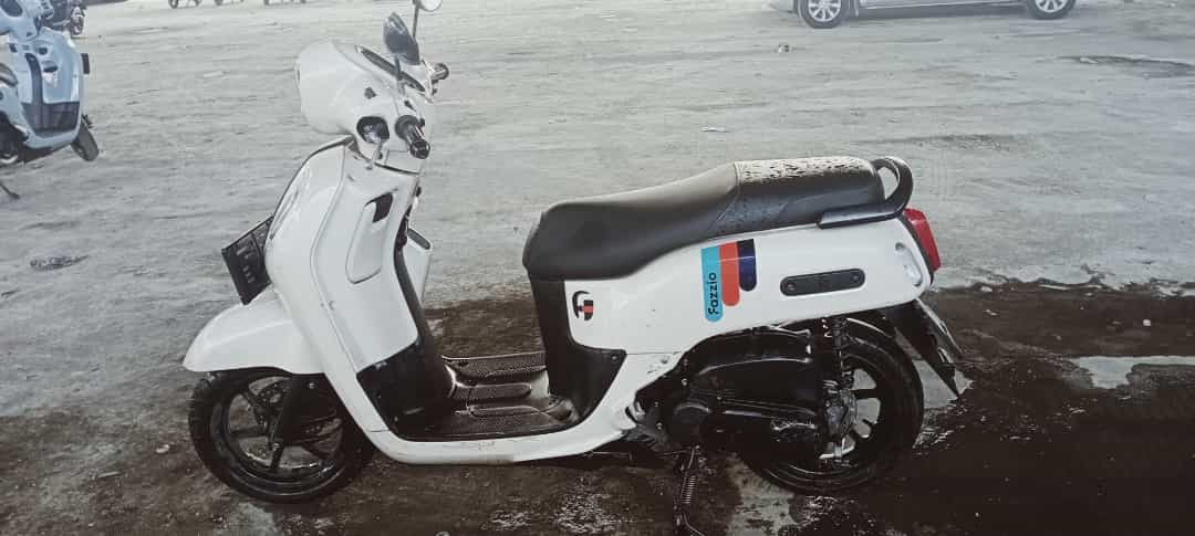 YAMAHA FAZZIO HYBRID CONNECTED