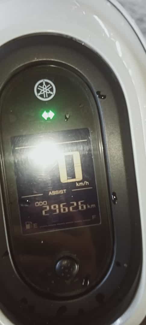 YAMAHA FAZZIO HYBRID CONNECTED