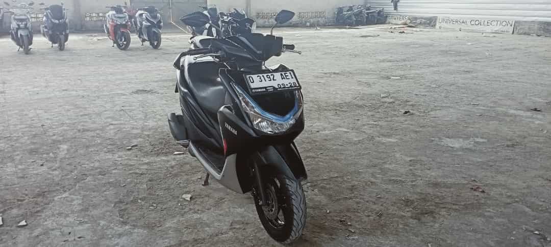 YAMAHA FREEGO 125 CONNECTED