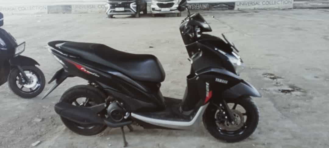 YAMAHA FREEGO 125 CONNECTED