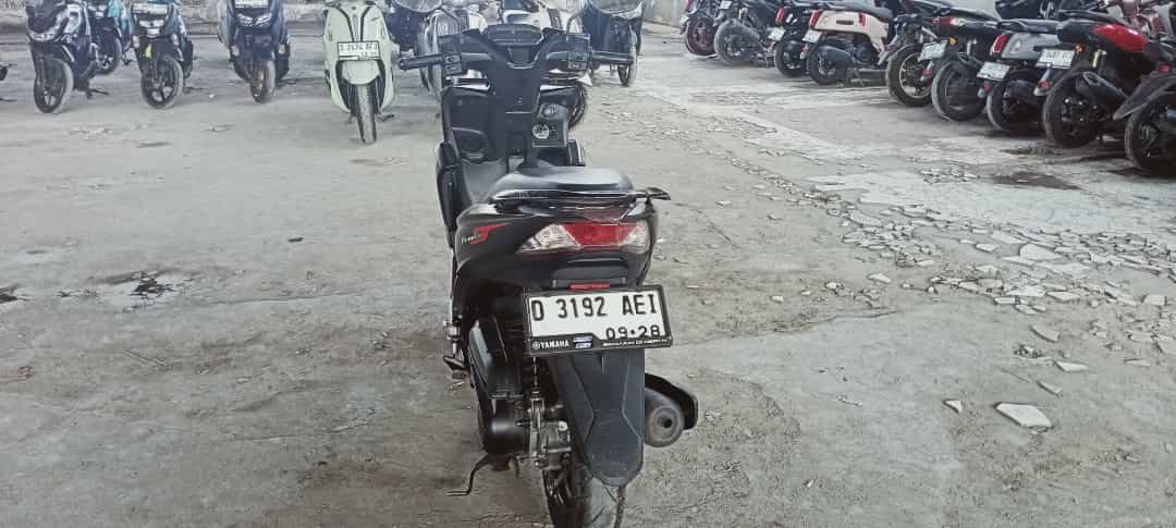 YAMAHA FREEGO 125 CONNECTED