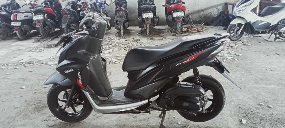 YAMAHA FREEGO 125 CONNECTED