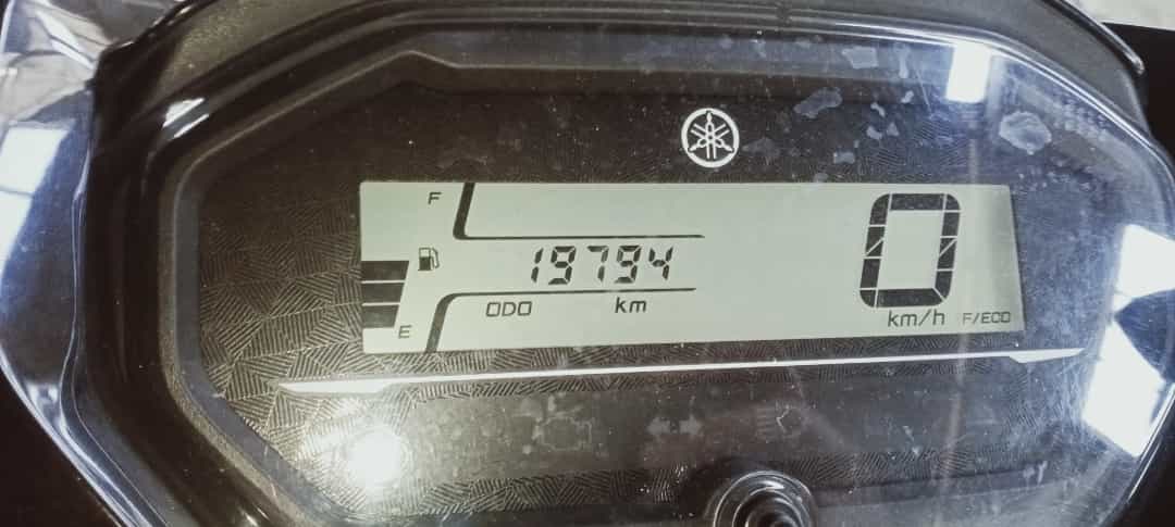 YAMAHA FREEGO 125 CONNECTED