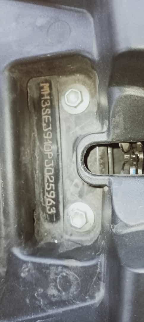 YAMAHA FREEGO 125 CONNECTED