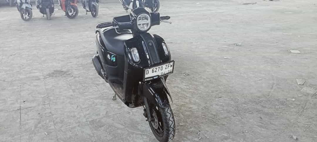 YAMAHA FAZZIO HYBRID CONNECTED