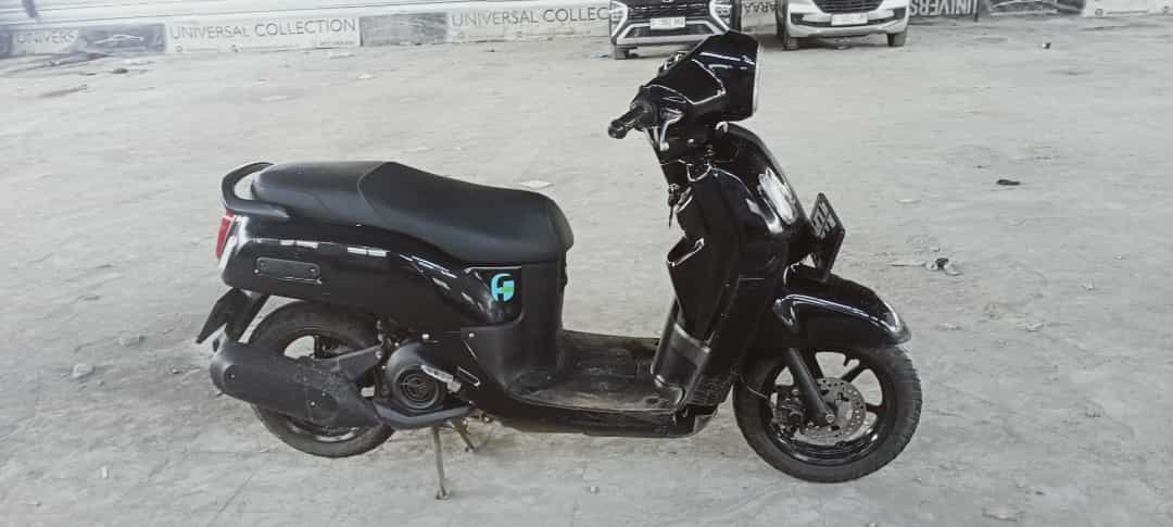 YAMAHA FAZZIO HYBRID CONNECTED