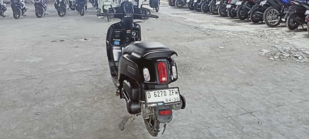 YAMAHA FAZZIO HYBRID CONNECTED