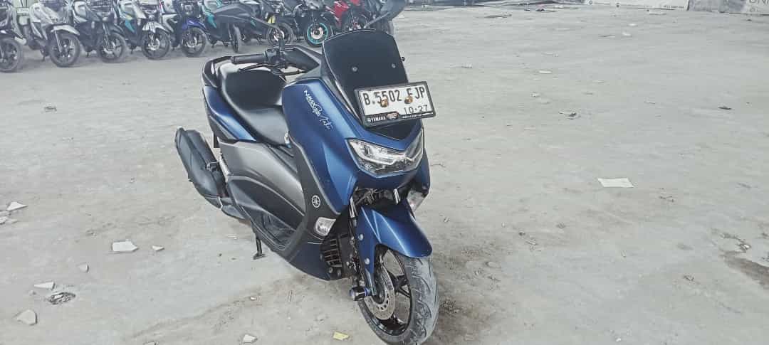 YAMAHA ALL NEW NMAX 155