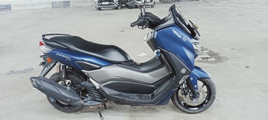 YAMAHA ALL NEW NMAX 155