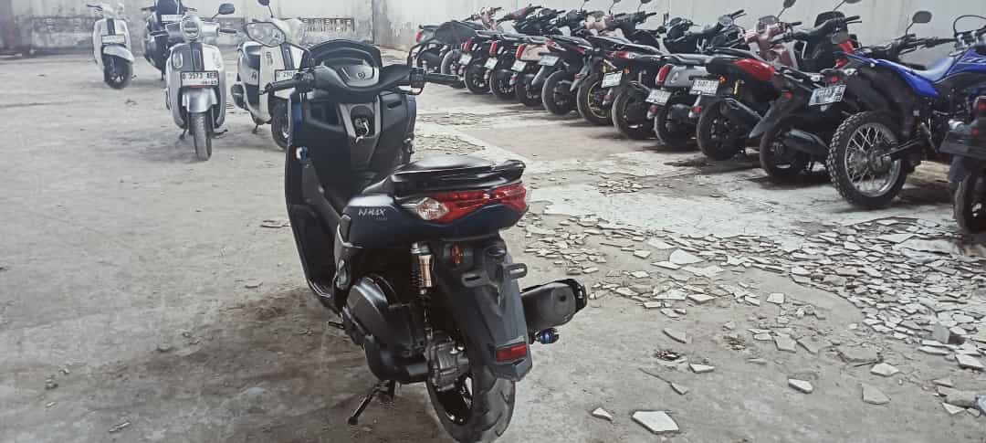 YAMAHA ALL NEW NMAX 155