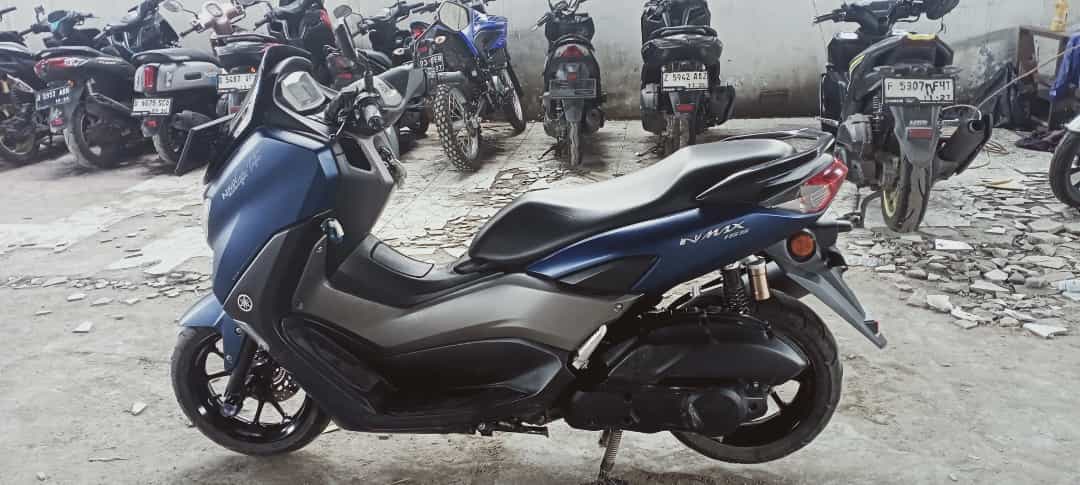 YAMAHA ALL NEW NMAX 155