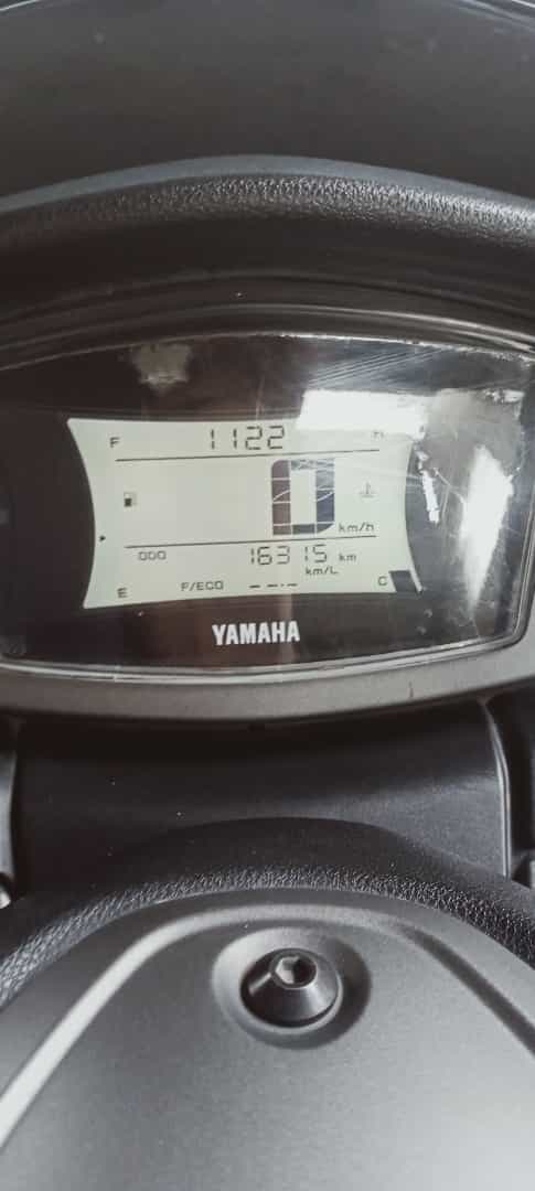 YAMAHA ALL NEW NMAX 155