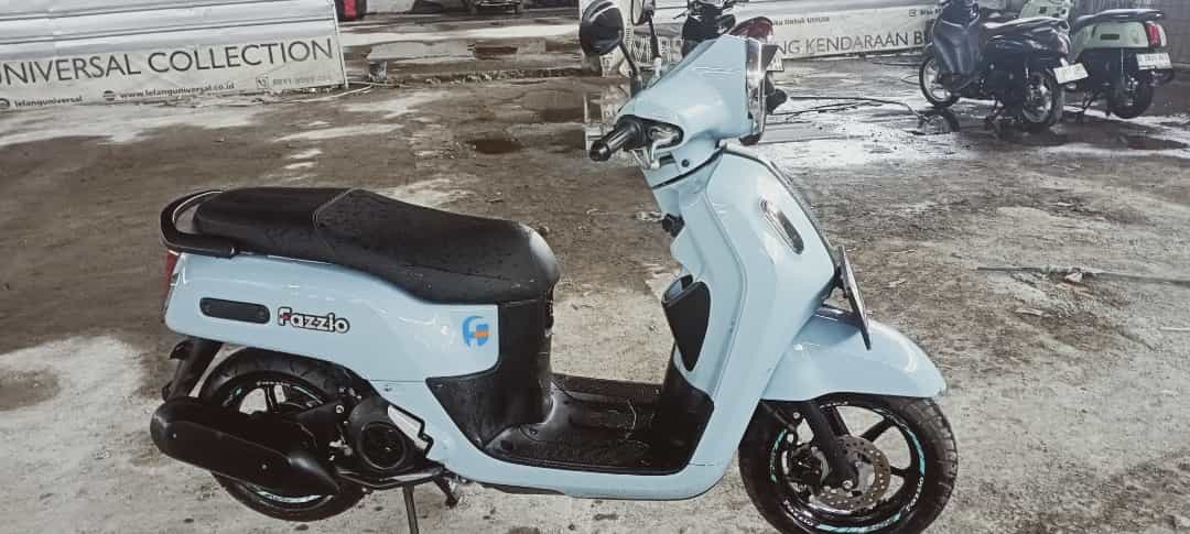 YAMAHA FAZZIO HYBRID CONNECTED