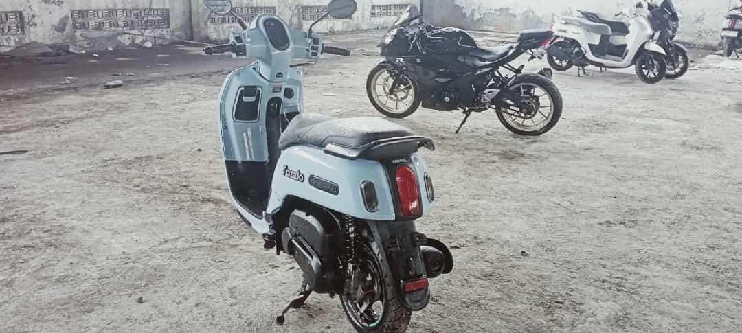 YAMAHA FAZZIO HYBRID CONNECTED