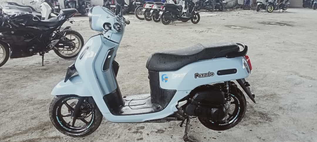 YAMAHA FAZZIO HYBRID CONNECTED