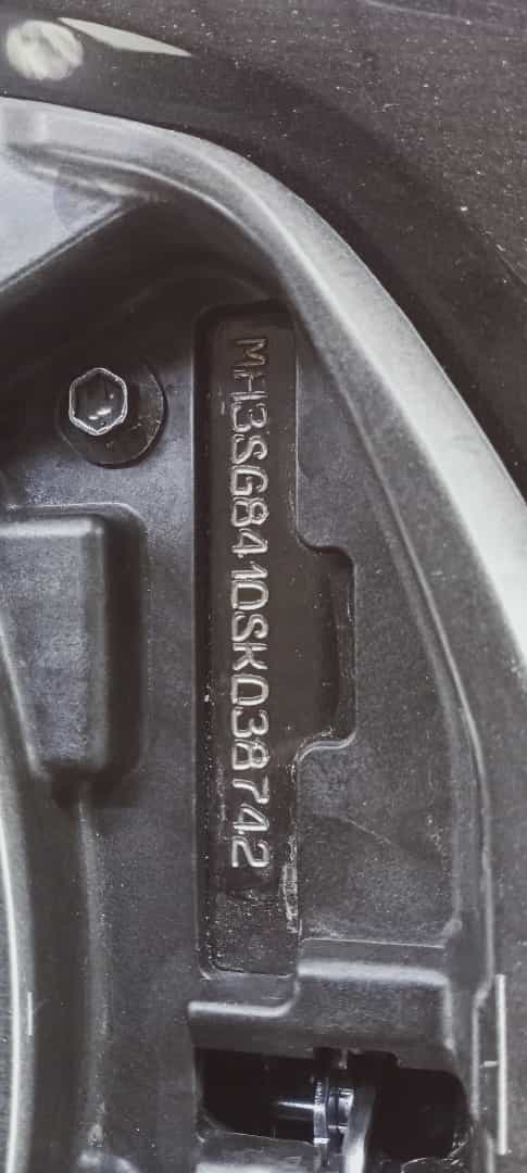 YAMAHA XMAX 250 CONNECTED