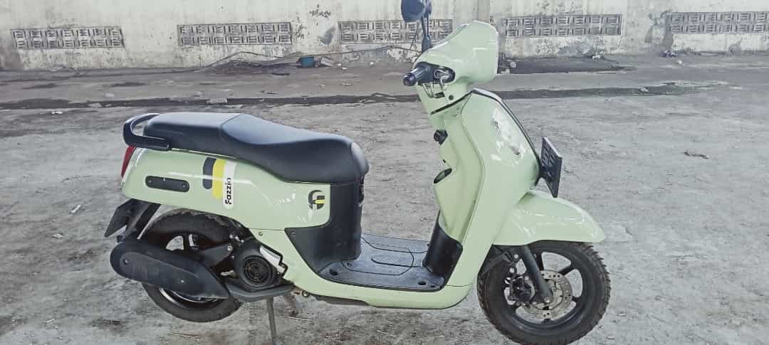 YAMAHA FAZZIO NEO