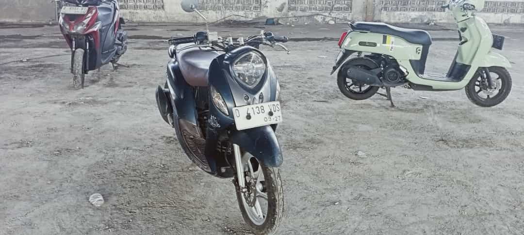 YAMAHA MIO FINO 125