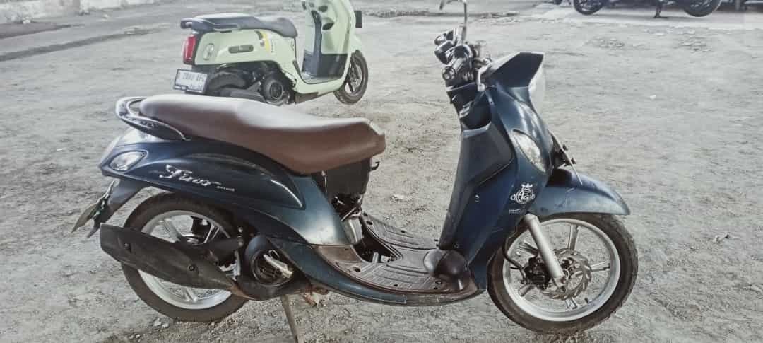 YAMAHA MIO FINO 125
