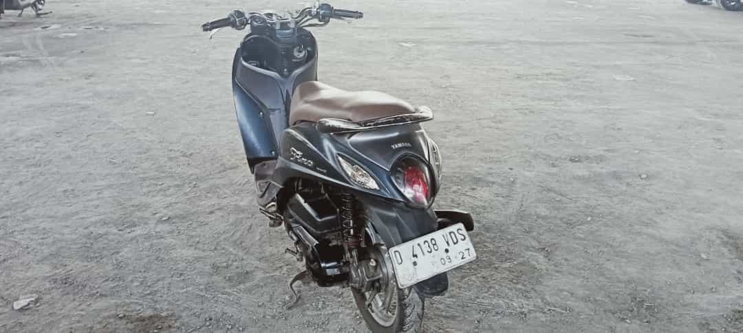 YAMAHA MIO FINO 125