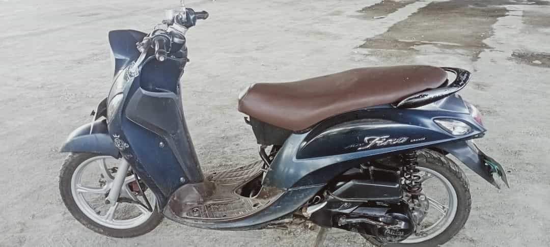 YAMAHA MIO FINO 125