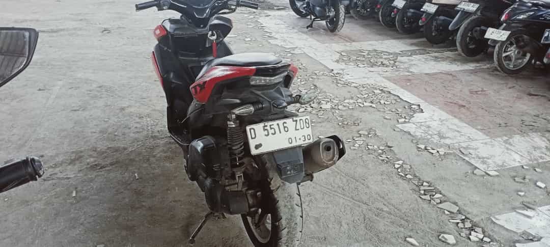 YAMAHA ALL NEW AEROX 155 CONNECTED
