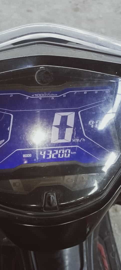 YAMAHA ALL NEW AEROX 155 CONNECTED