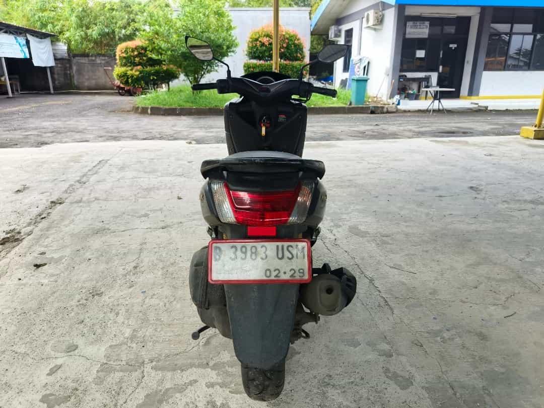 YAMAHA NMAX 155 NON ABS