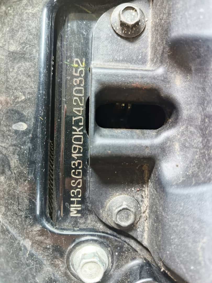 YAMAHA NMAX 155 NON ABS