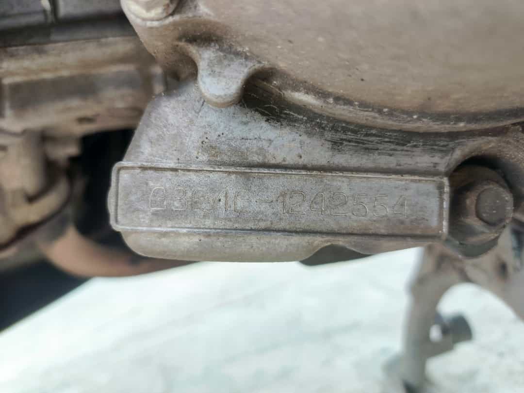 YAMAHA NMAX 155 NON ABS