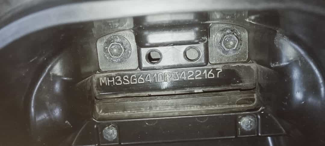 YAMAHA ALL NEW AEROX 155 CONNECTED