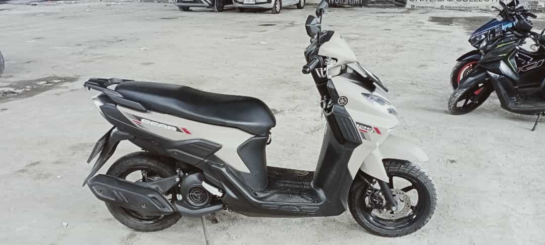 YAMAHA GEAR ULTIMA 125